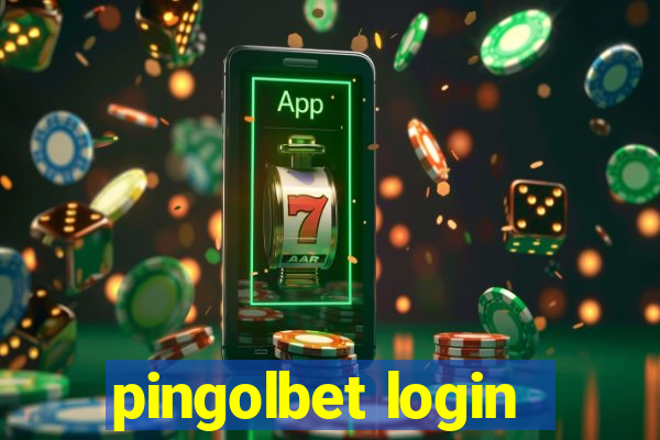 pingolbet login